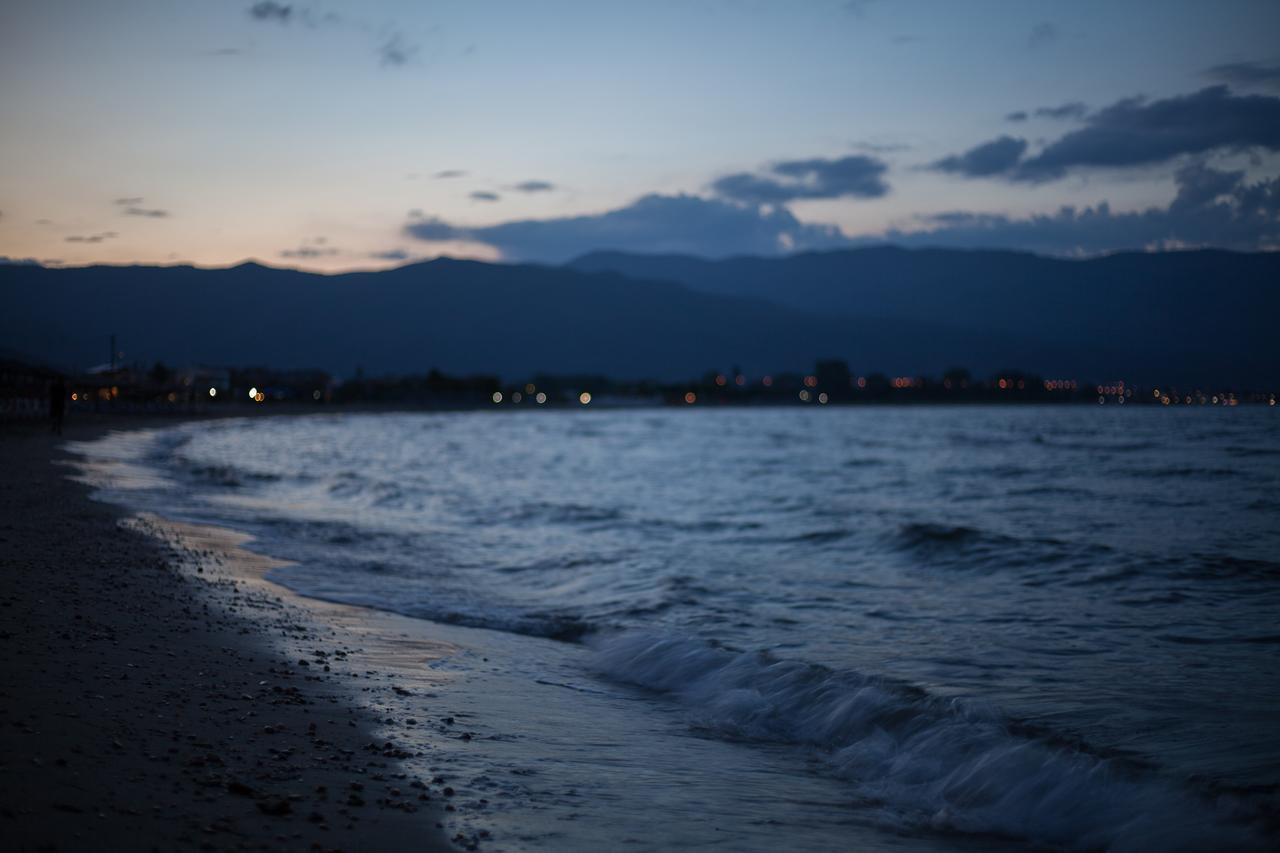 Αvra Strymonikou Otel Stavros  Dış mekan fotoğraf