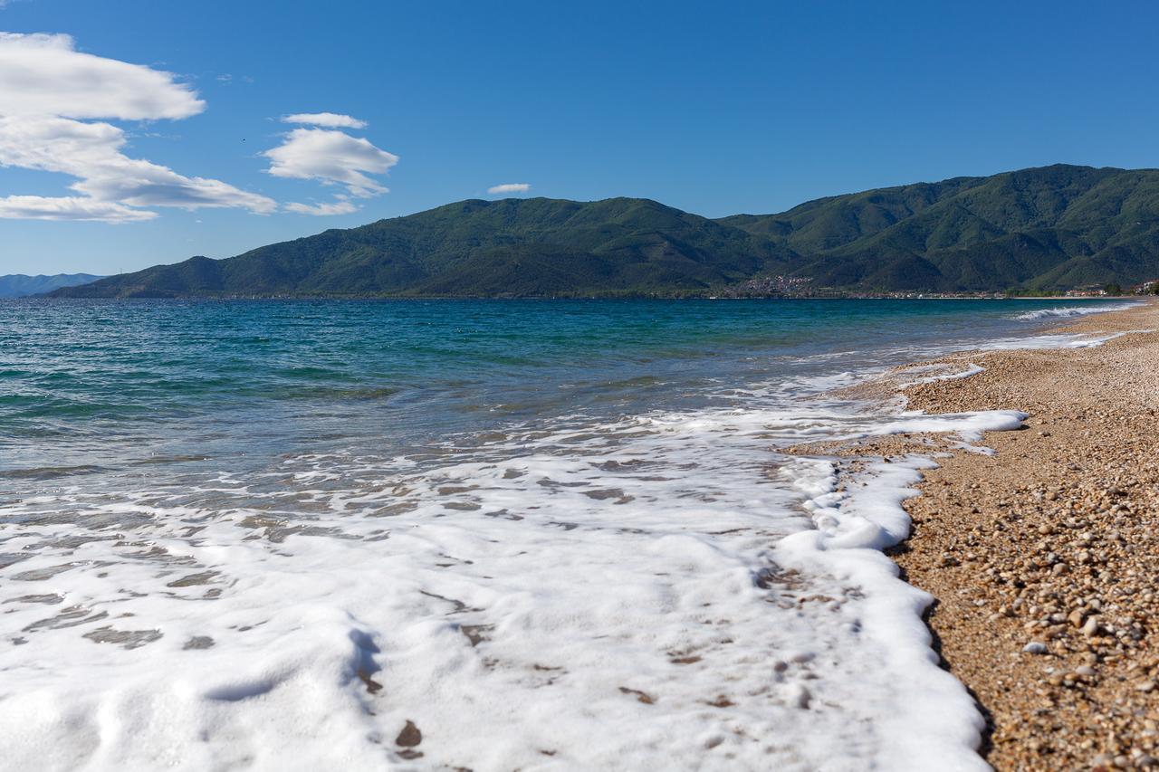 Αvra Strymonikou Otel Stavros  Dış mekan fotoğraf